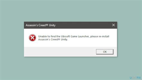 ubisoft game launcher error code 2